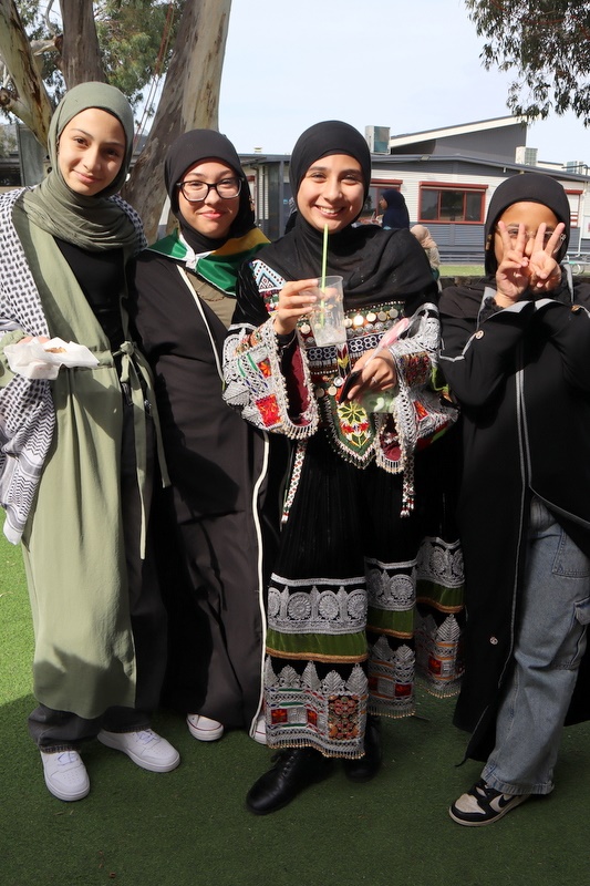 Cultural Day Celebrations