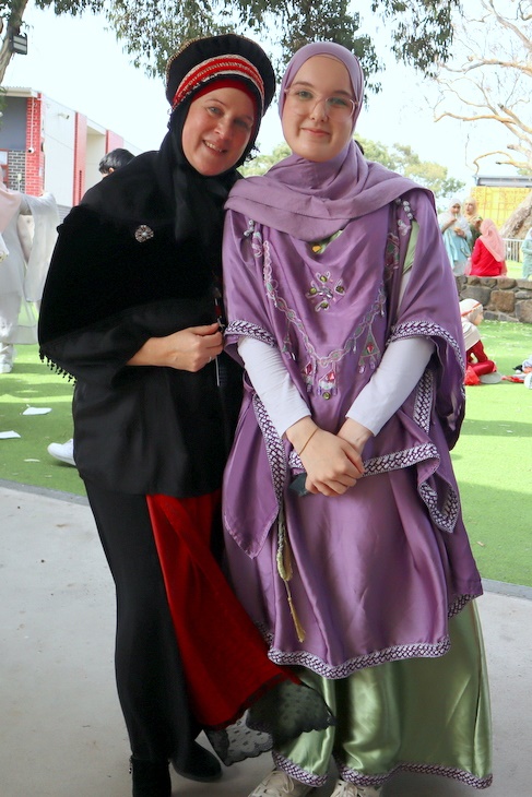 Cultural Day Celebrations