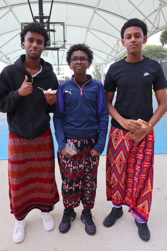 Cultural Day Celebrations