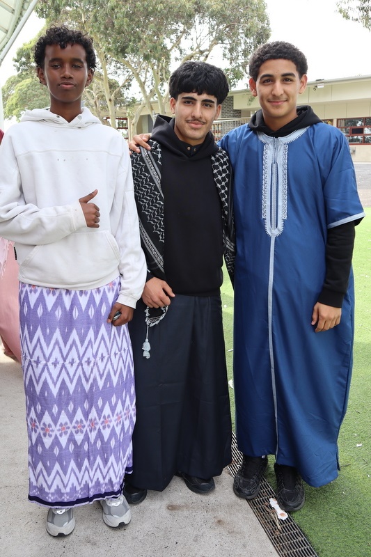 Cultural Day Celebrations