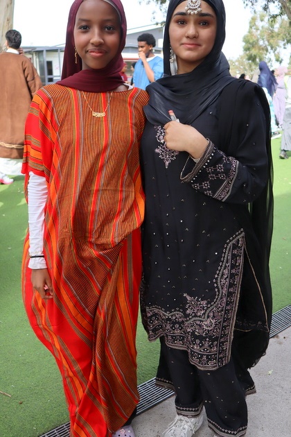 Cultural Day Celebrations