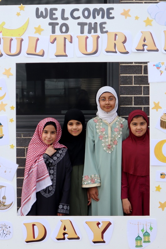 Cultural Day Celebrations