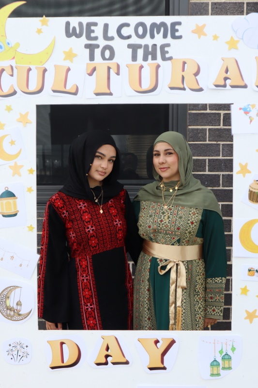 Cultural Day Celebrations