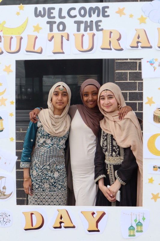 Cultural Day Celebrations