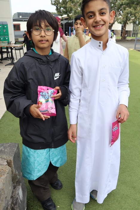 Cultural Day Celebrations