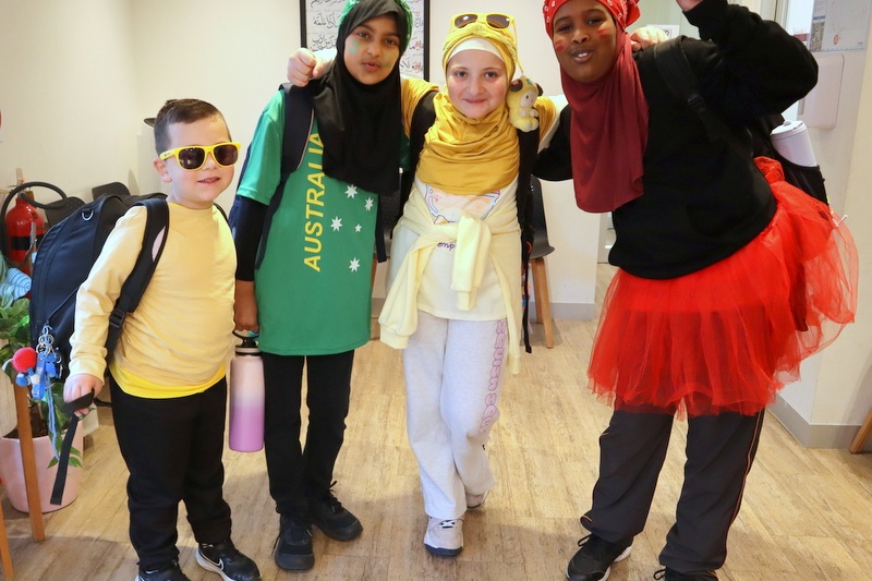 Annual Primary Sports Carnival 2026