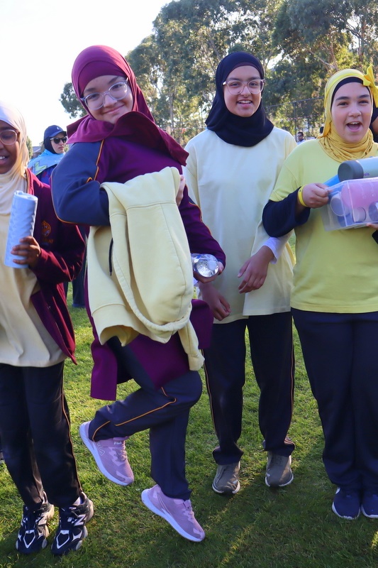 Annual Primary Sports Carnival 2026