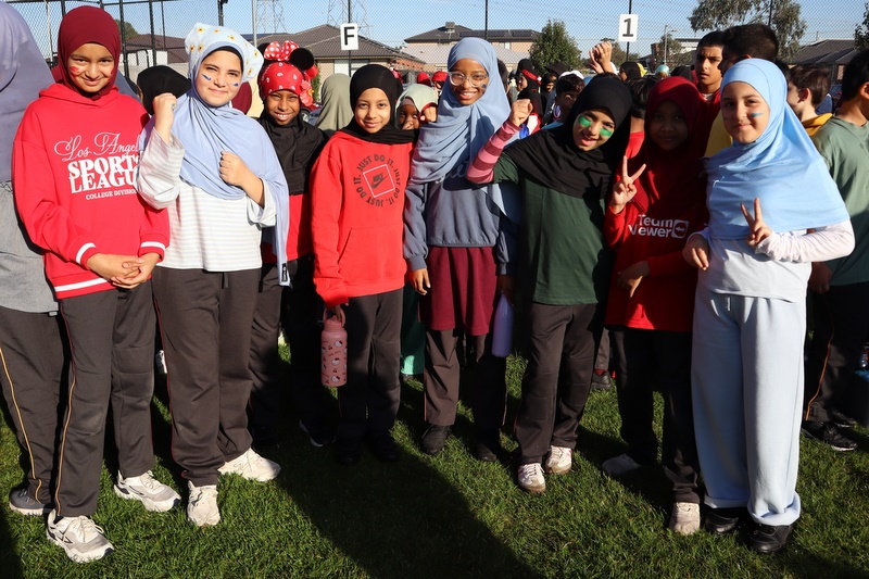 Annual Primary Sports Carnival 2026