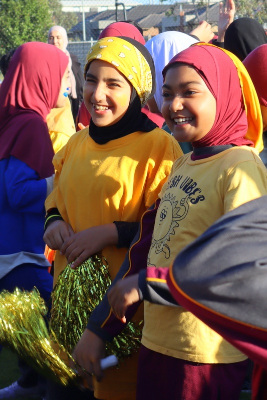 Annual Primary Sports Carnival 2026