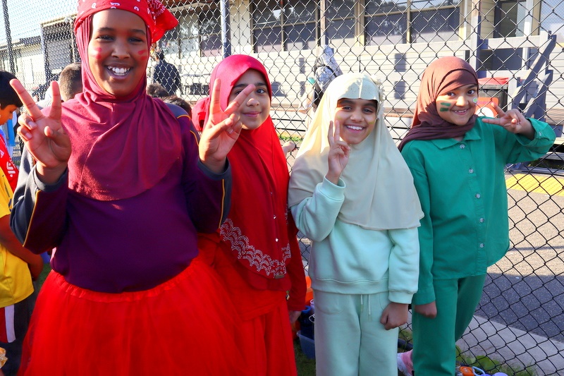 Annual Primary Sports Carnival 2026