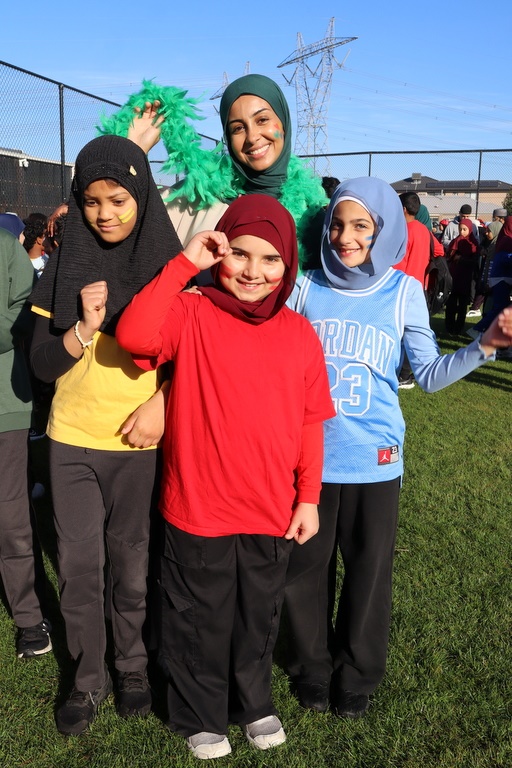Annual Primary Sports Carnival 2026