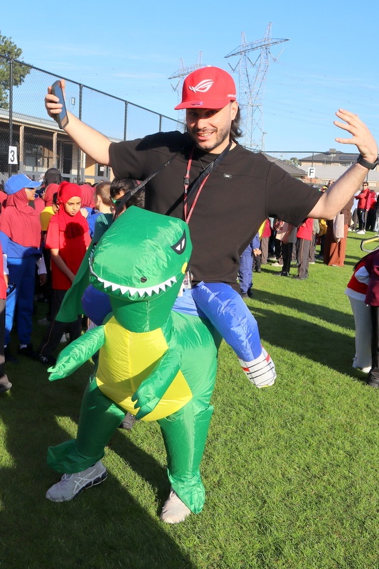 Annual Primary Sports Carnival 2026