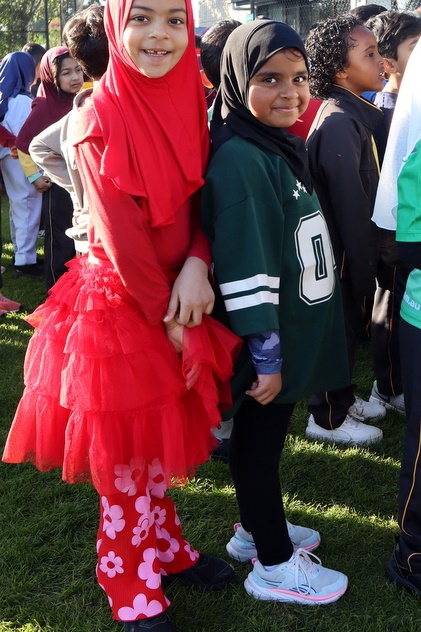 Annual Primary Sports Carnival 2026