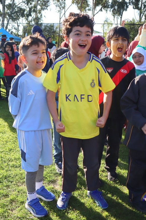 Annual Primary Sports Carnival 2026