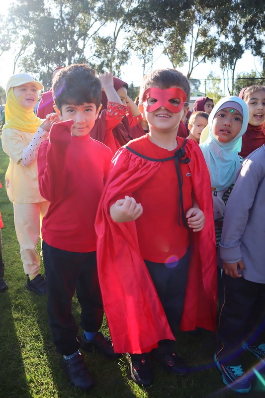 Annual Primary Sports Carnival 2026