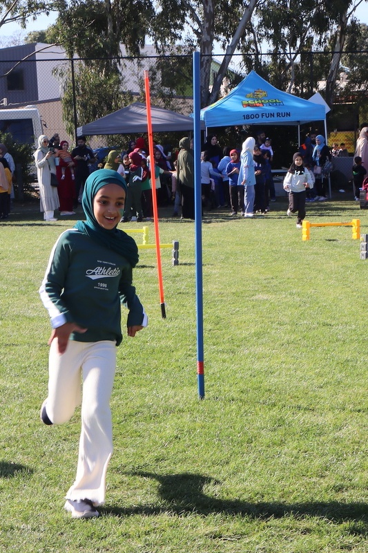 Annual Primary Sports Carnival 2026