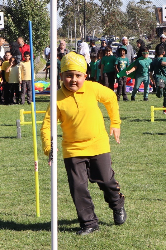 Annual Primary Sports Carnival 2026