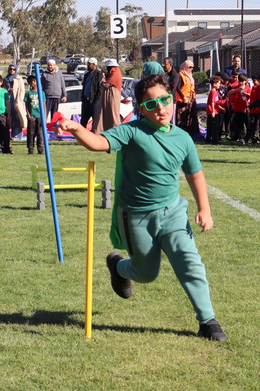 Annual Primary Sports Carnival 2026