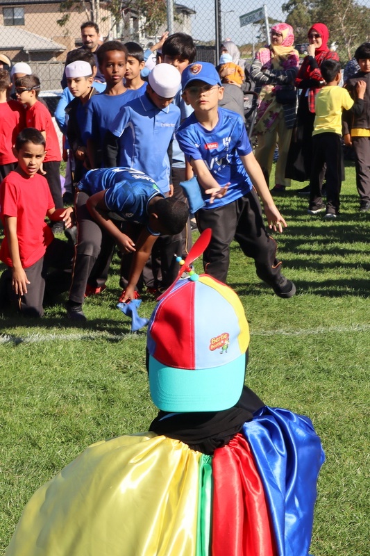 Annual Primary Sports Carnival 2026