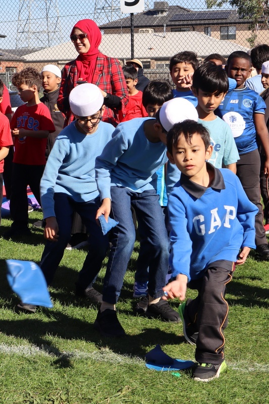 Annual Primary Sports Carnival 2026