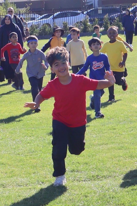 Annual Primary Sports Carnival 2026