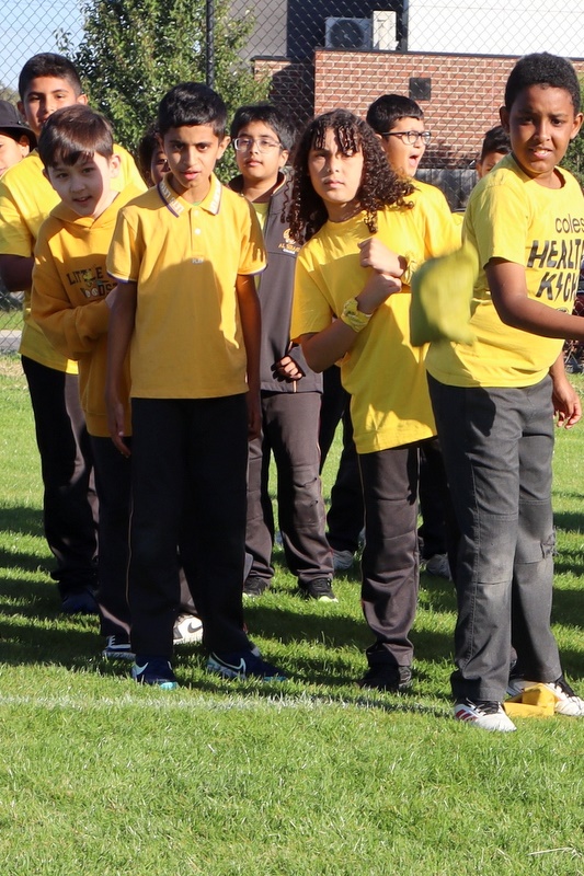 Annual Primary Sports Carnival 2026