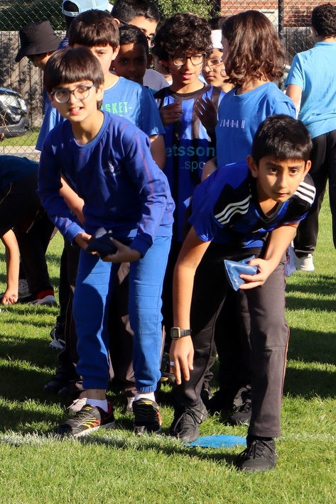 Annual Primary Sports Carnival 2026