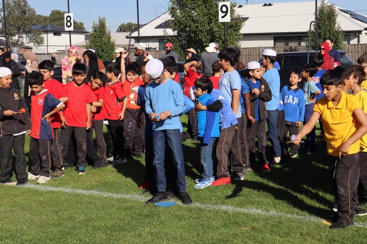 Annual Primary Sports Carnival 2026