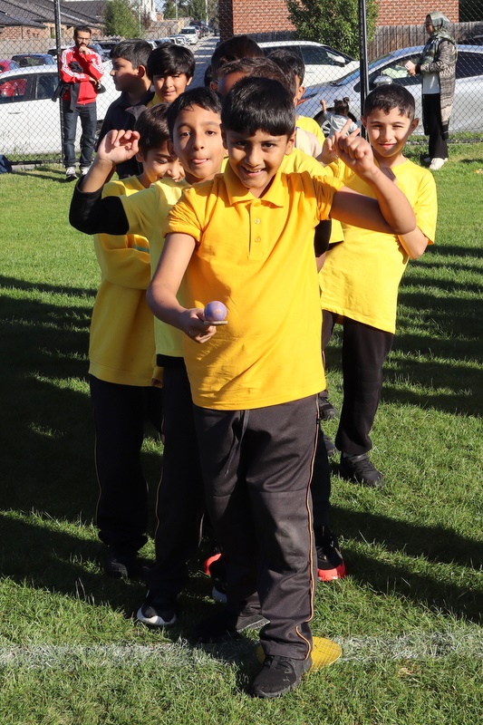 Annual Primary Sports Carnival 2026