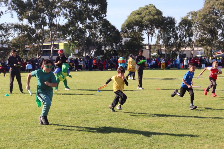 Annual Primary Sports Carnival 2026