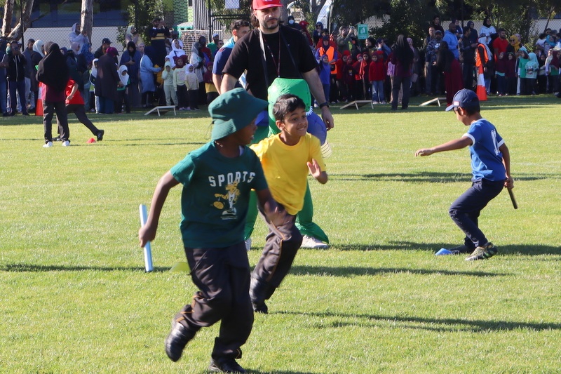 Annual Primary Sports Carnival 2026