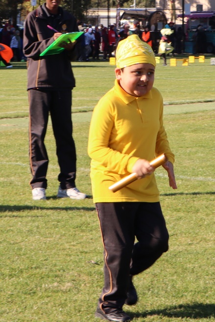 Annual Primary Sports Carnival 2026