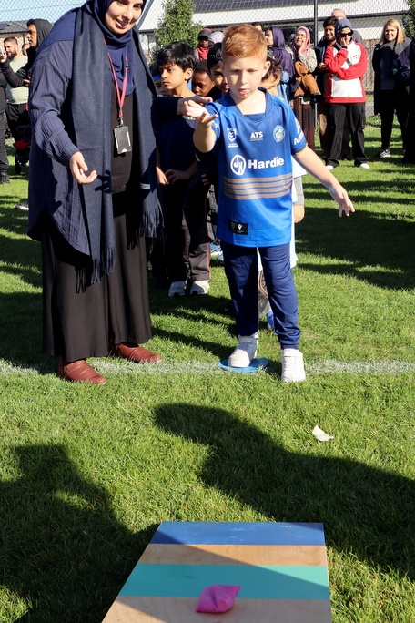 Annual Primary Sports Carnival 2026