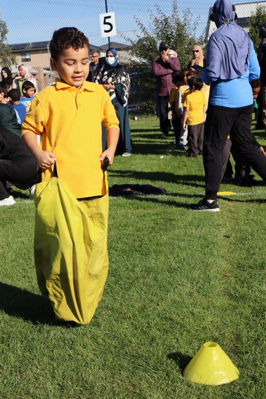 Annual Primary Sports Carnival 2026