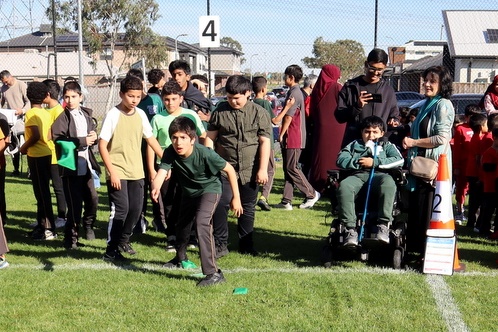 Annual Primary Sports Carnival 2026