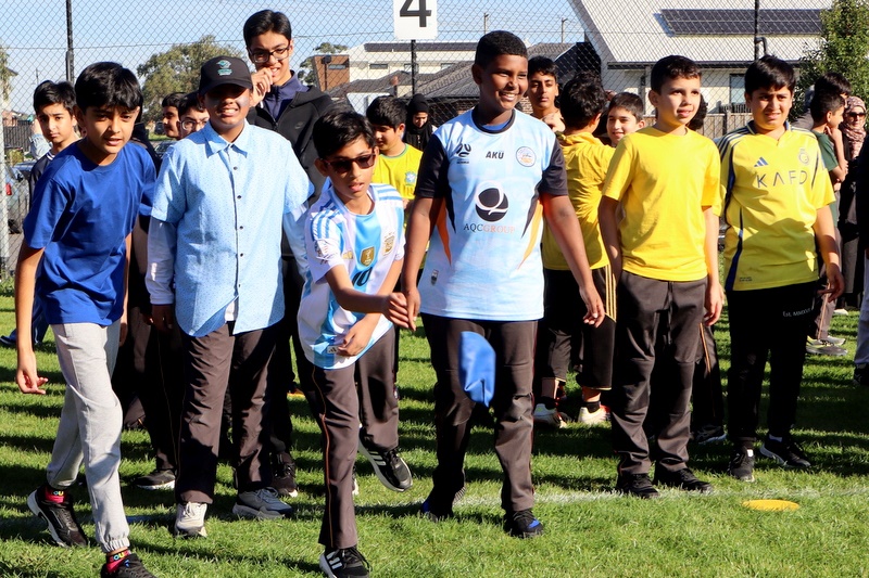 Annual Primary Sports Carnival 2026