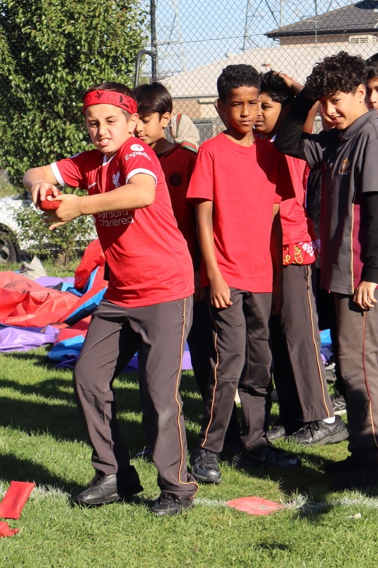 Annual Primary Sports Carnival 2026