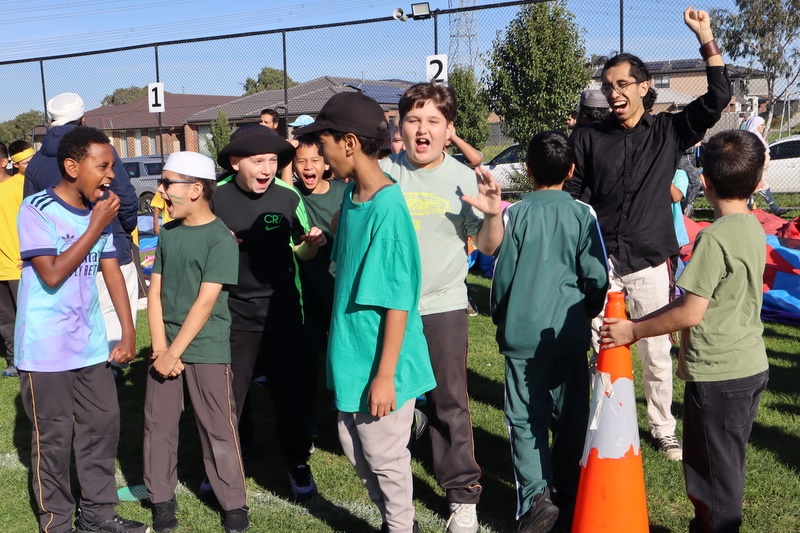 Annual Primary Sports Carnival 2026