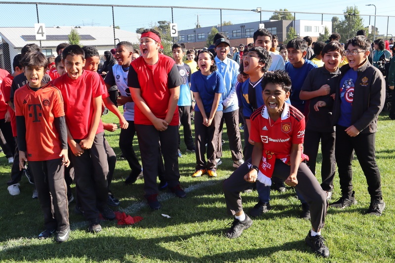 Annual Primary Sports Carnival 2026