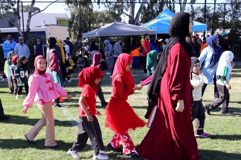 Annual Primary Sports Carnival 2026