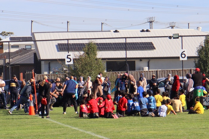 Annual Primary Sports Carnival 2026