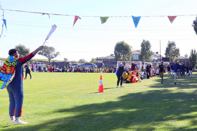 Annual Primary Sports Carnival 2026