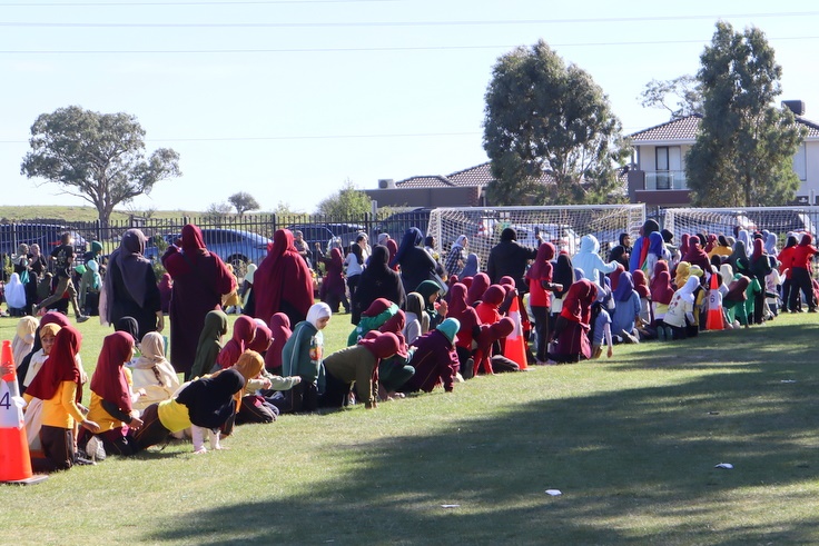 Annual Primary Sports Carnival 2026