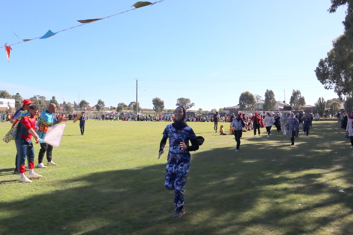 Annual Primary Sports Carnival 2026