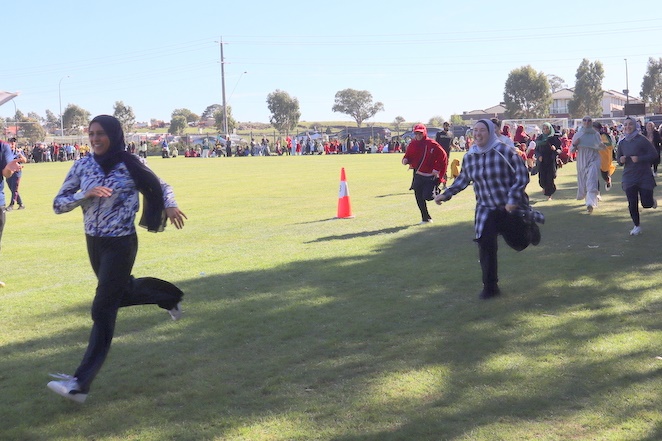 Annual Primary Sports Carnival 2026
