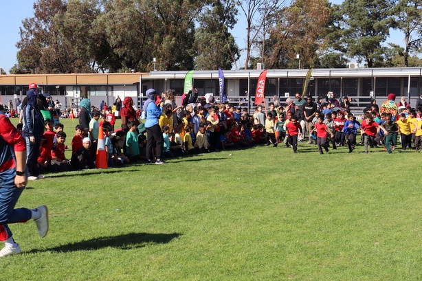 Annual Primary Sports Carnival 2026