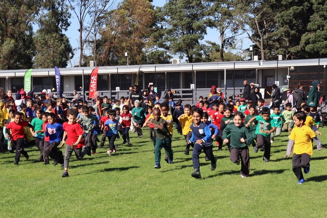 Annual Primary Sports Carnival 2026