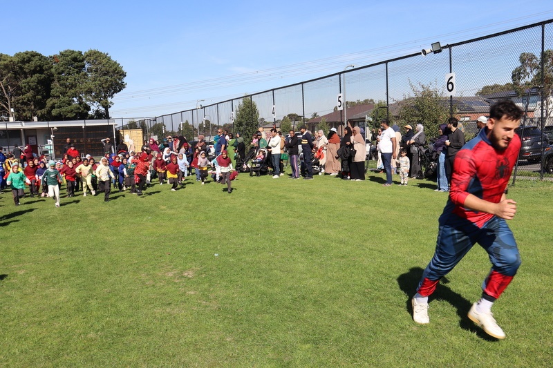 Annual Primary Sports Carnival 2026