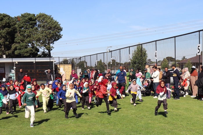Annual Primary Sports Carnival 2026