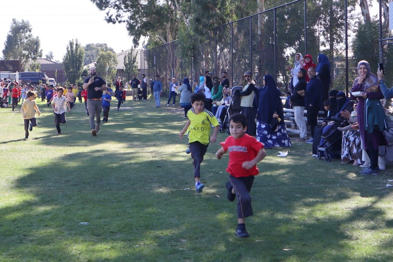 Annual Primary Sports Carnival 2026